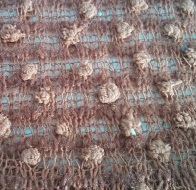 【供應(yīng)針織粗針提花面料 粗針絨布 粗針毛圈布 整卷起訂 現(xiàn)貨供應(yīng)】價格,廠家,圖片,針織面料,紹興縣恩鑫針紡-