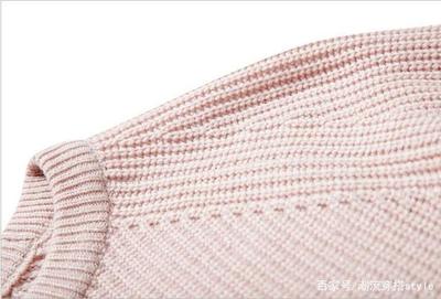 針織衫養成記,一朵棉花的機械之旅